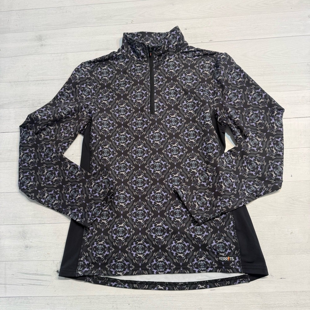 Kerrits Kids Cross Trainer‎ Fleece Tech Top youth XL